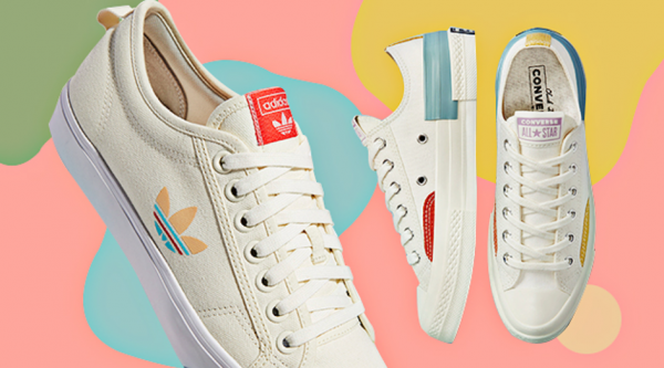Warna Pastel dengan Sentuhan Elegan